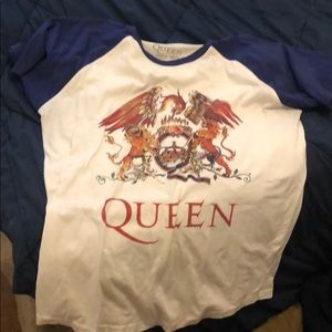 Queen shirt